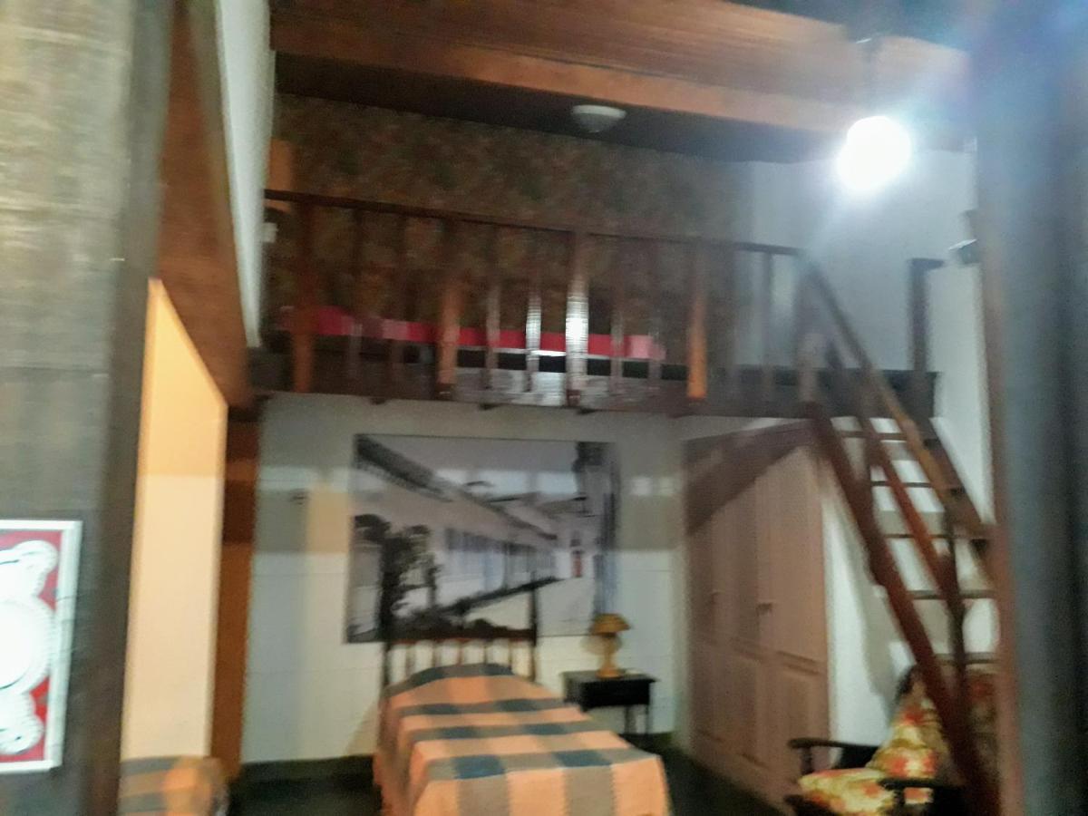 Pousada Arte Colonial - Casarao Historico Do Sec XVIII - Lancha Propria Парати Экстерьер фото