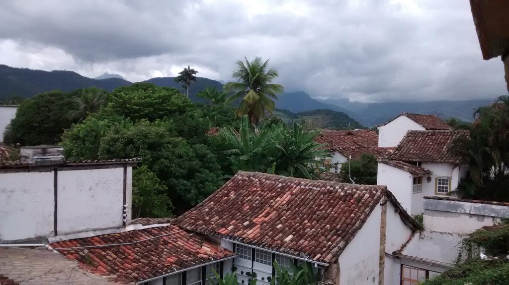 Pousada Arte Colonial - Casarao Historico Do Sec XVIII - Lancha Propria Парати Экстерьер фото